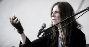 Patti Smith su Warhol: “avrebbe saputo come raccontare l’11 settembre”