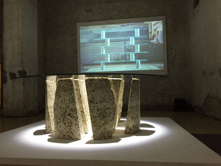 Paul Cocksedge. Fondazione Luigi Rovati, Milano