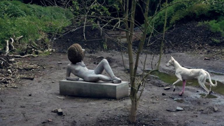 Pierre Huyghe, Untilled, 2012. Documenta 13, Kassel