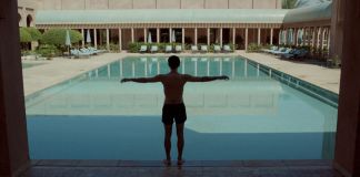 Ra di Martino, The swimmer