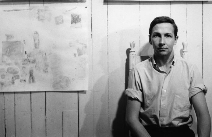 Rauschenberg vince la Biennale del 1964. Il film Artribune
