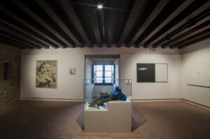 Castelbuono riallestisce il museo. Immagini dal “nuovo” spazio diretto in Sicilia da Laura Barreca