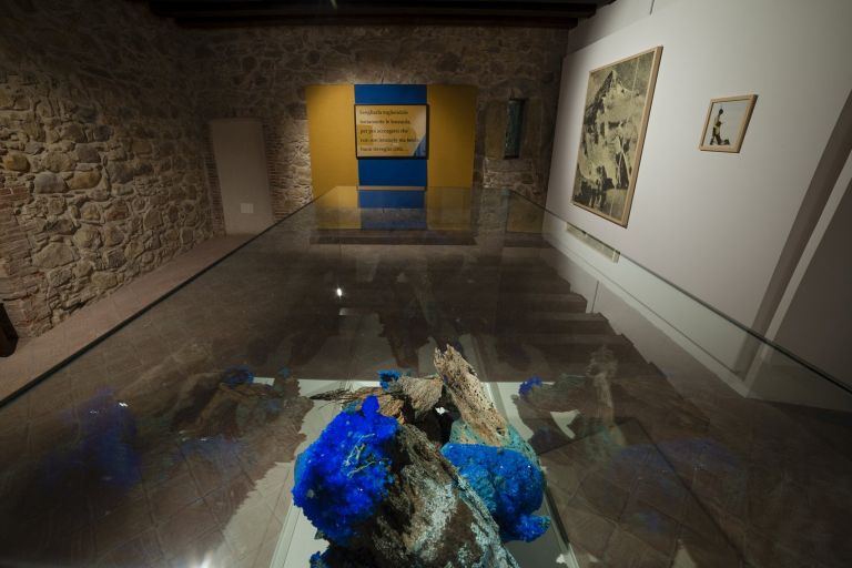 Riallestimento del museo di Castelbuono ph. Robert Goodman