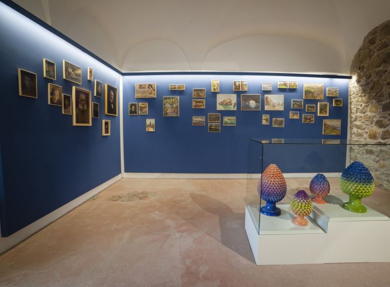 Riallestimento del museo di Castelbuono ph. Robert Goodman