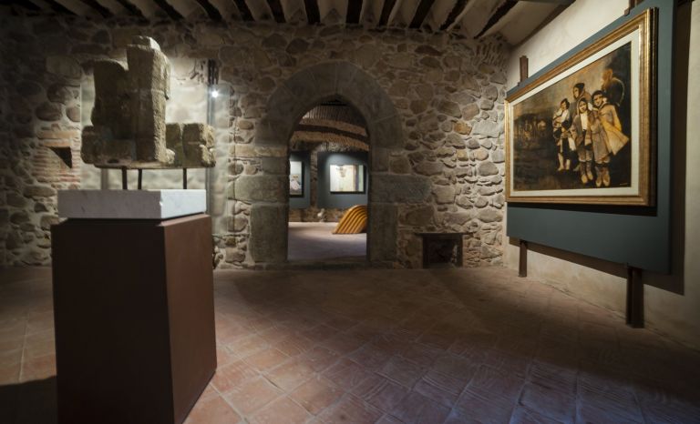 Riallestimento del museo di Castelbuono ph. Robert Goodman