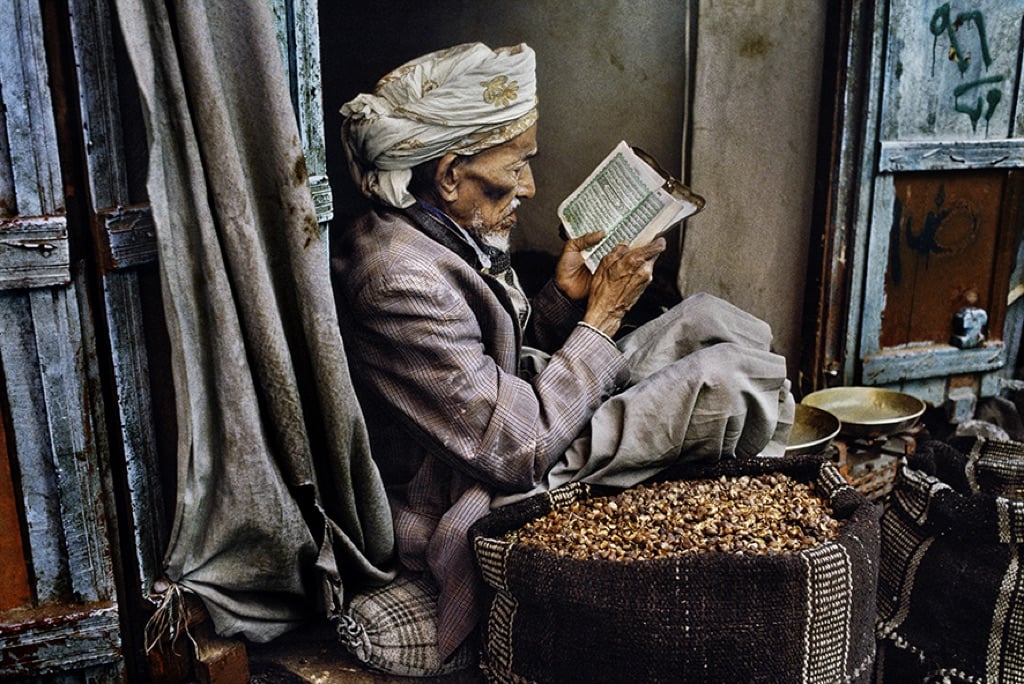 Sana'a, Yemen, 1997 © 2012-2017 Steve McCurry
