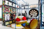 Seletti flagship store, ph Chiara Quadri