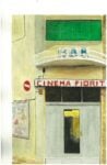 Severino Salvemini, Cinema Fioriti. Fasano