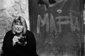 Una donna e la fotografia. Letizia Battaglia a Roma