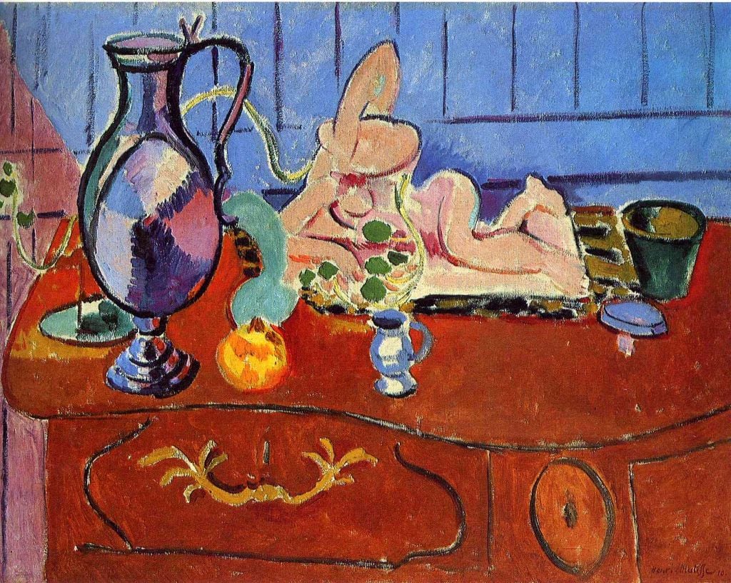 Matisse e i suoi oggetti. Una mostra a Boston mette insieme opere d’arte e reperti del quotidiano