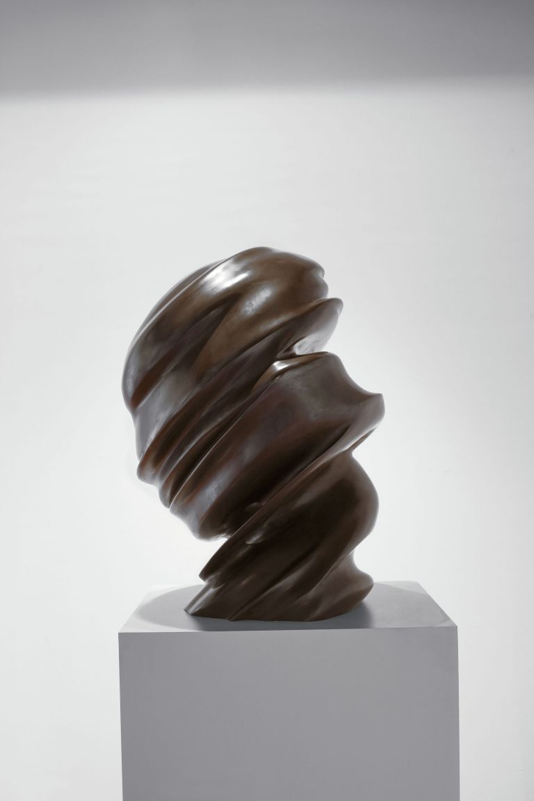 Tony Cragg, Untitled (Secret thoughts), 2002. BSI Art Collection, Svizzera