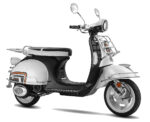 VES125 white blk orange Italia batte Cina 1 a 0. Clonare la mitica Vespa è reato: sentenza storica per il design italiano