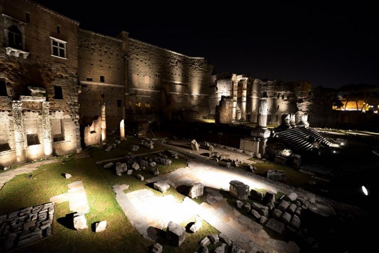 Viaggi nell'Antica Roma. Il Foro di Augusto