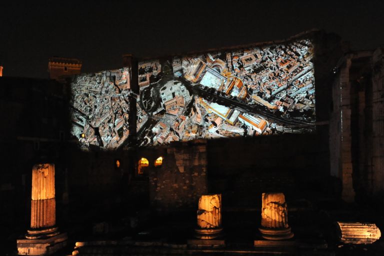 Viaggi nell'Antica Roma. Il Foro di Augusto