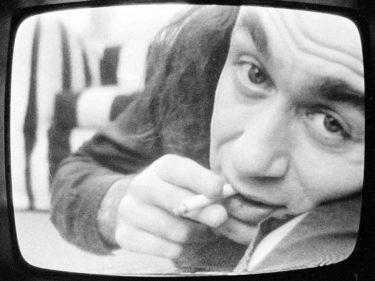 Quello che voglio davvero è la rivoluzione. Video-intervista a Vito Acconci