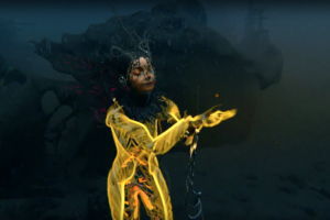 Il nuovo videoclip in realtà virtuale prodotto da Björk