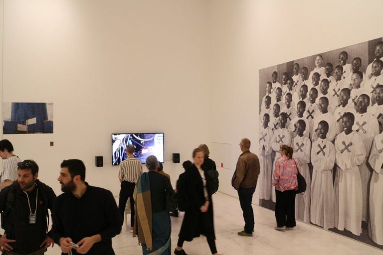 documenta Atene, National Museum of Contemporary Art (foto Konstantinos Vogiatzis)