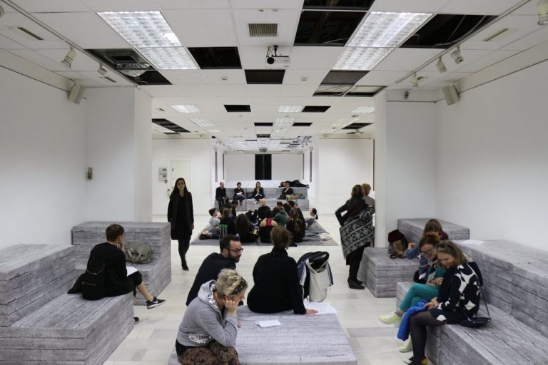 documenta Atene, Parko Eleutherias (foto Konstantinos Vogiatzis)