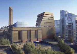 Londra, la terrazza di Herzog & de Meuron della Tate Modern accusata di violazione della privacy