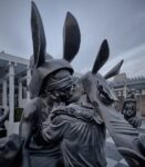 Adrian Villar Rojas, Theater of Disappearance, Roof Garden at The Metropolitan Museum, New York, 2017