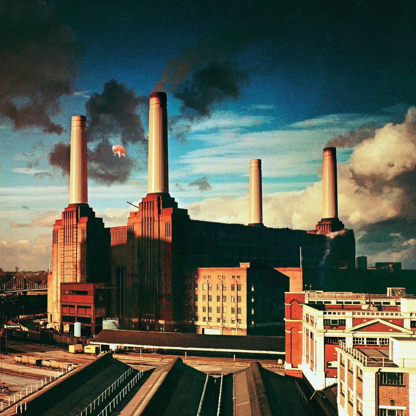 Animals © Pink Floyd Music Ltd