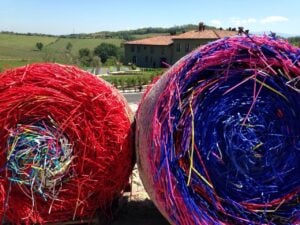 Michael Beutler. Dal parco del Kunstareal di Monaco alla Fondazione La Raia. Tutte le immagini