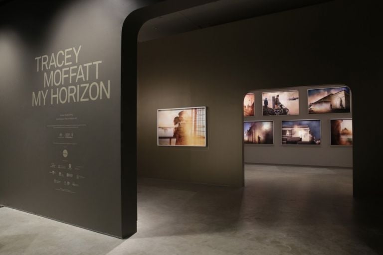 57. Esposizione Internazionale d’Arte, Venezia 2017, Padiglione Australia, Tracey Moffatt, My Horizon. Courtesy Australia Council for the Arts