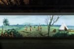 57. Esposizione Internazionale d’Arte, Venezia 2017, Padiglione Nuova Zelanda, Lisa Reihana, in Pursuit of Venus [infected], 2015-17. Photo Michael Hall. Courtesy New Zealand at Venice