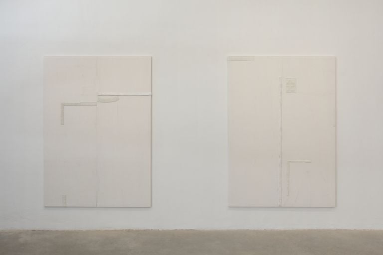 Alexandre da Cunha. Boom. Exhibition view at Galleria Pivȏ, San Paolo del Brasile 2017