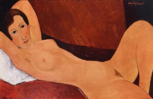 La bellezza dell’anima. Amedeo Modigliani a Genova