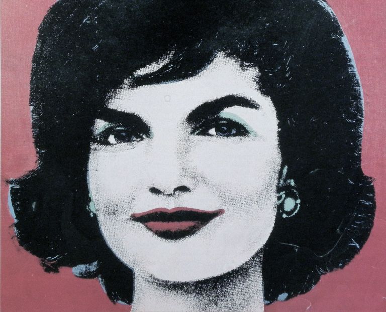 Andy Warhol, Jackie, 1963