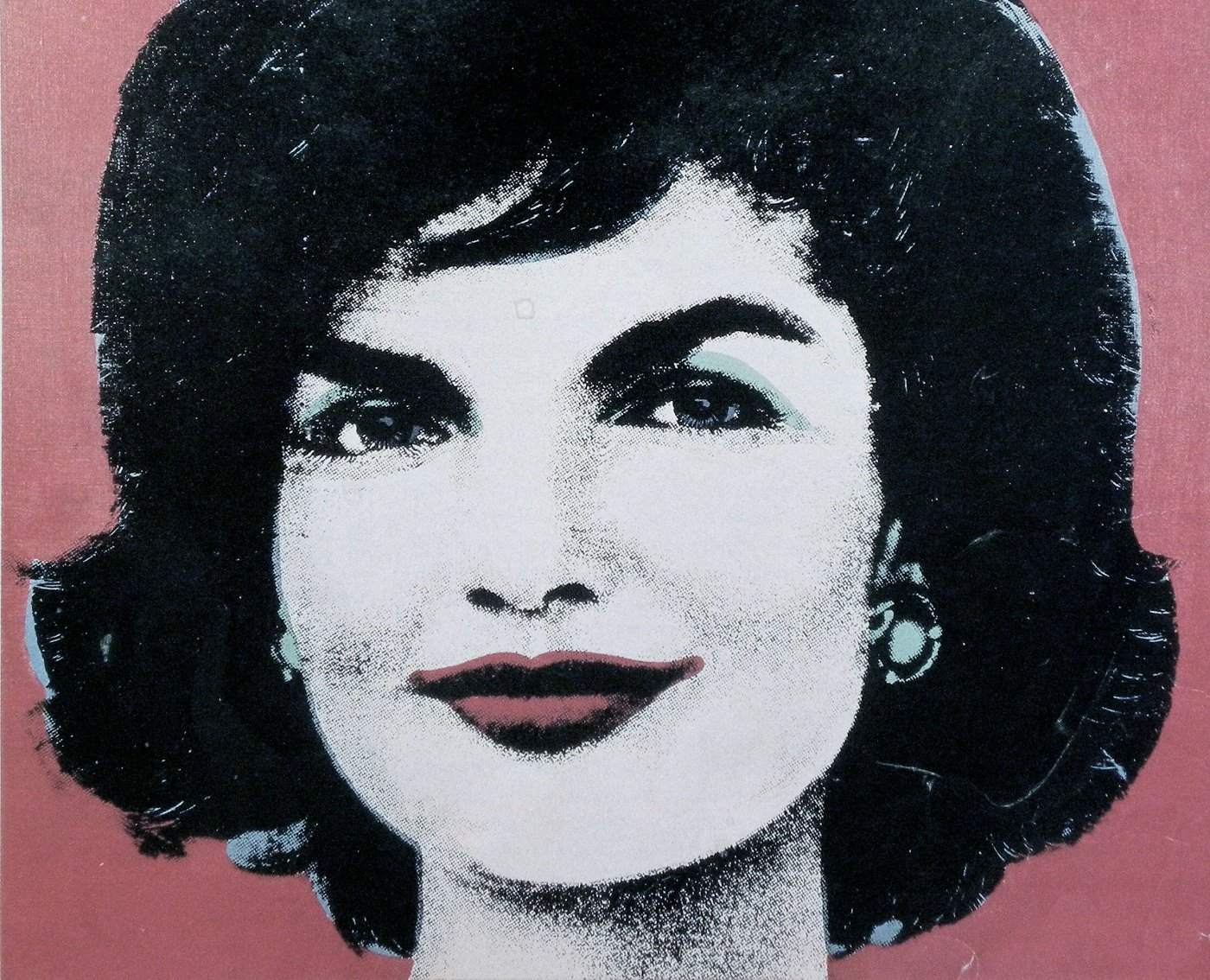 Andy Warhol, Jackie, 1963