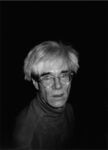 Andy Warhol @Bart van Leuween