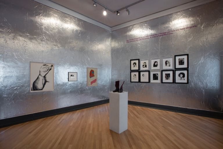Andy Warhol, l’opera moltiplicata. Exhibition view at GAMeC, Bergamo 2017. Photo Antonio Maniscalco
