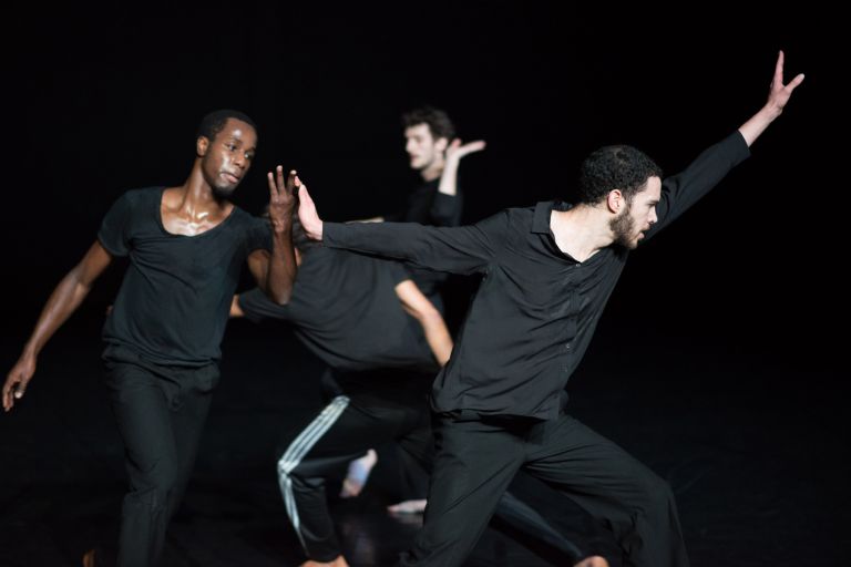 Anne Teresa De Keersmaeker, A Love Supreme. Photo © Anne Van Aerschot