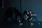 Anne Teresa De Keersmaeker, A Love Supreme. Photo © Anne Van Aerschot