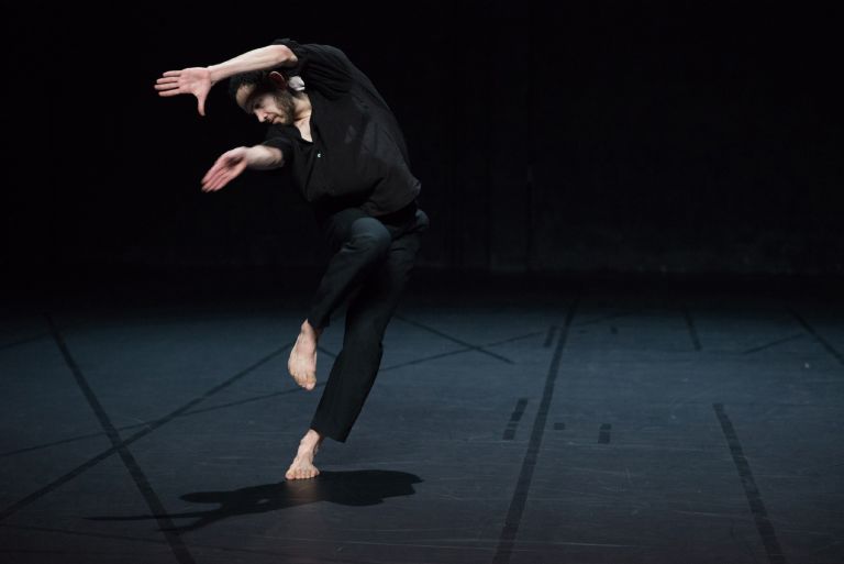 Anne Teresa De Keersmaeker, A Love Supreme. Photo © Anne Van Aerschot