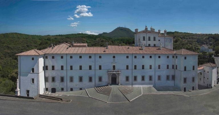 Ariccia, Palazzo Chigi