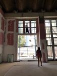Biennale dei Giovani Artisti del Mediterraneo 2017, making of, Tirana