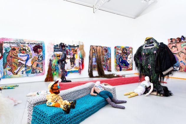 Bjarne Melgaard. The Casual Pleasure of Disappointment, Red Bull Arts New York, 2013