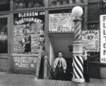 Blossom Restaurant, 1935 -® Berenice Abbott