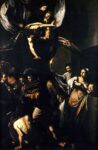 Caravaggio, Sette opere di Misericordia, 1606-07