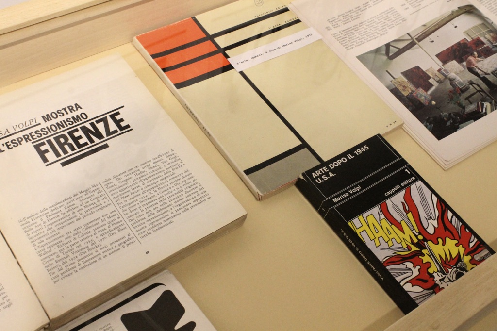 Marisa Volpi a Roma Artribune