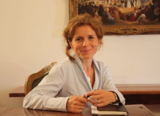 Claudia Ferrazzi