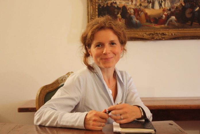 Claudia Ferrazzi