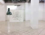 Concetta Modica. Fragile - Epico. Installation view at Francesco Pantaleone Arte Contemporanea, Palermo 2017