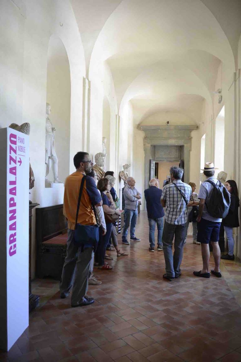 Il pubblico di Granpalazzo ph. Giorgio Benni