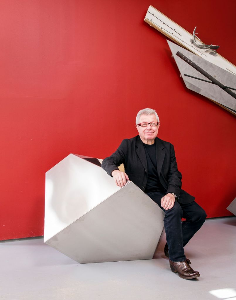 L’archistar e la mega gallerista. Daniel Libeskind e Daniella Luxembourg curano una mostra a New York