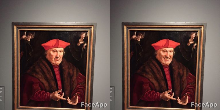 FaceApp mette il sorriso alle opere darte 4 La app che fa ridere i quadri. Così trovarono il buon umore i ritratti del Rijksmuseum