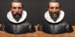 FaceApp mette il sorriso alle opere della collezione del Rijksmuseum 2 La app che fa ridere i quadri. Così trovarono il buon umore i ritratti del Rijksmuseum